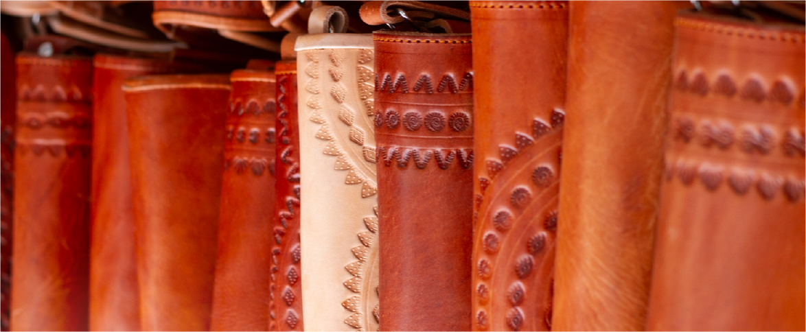 Leather and Leather Products