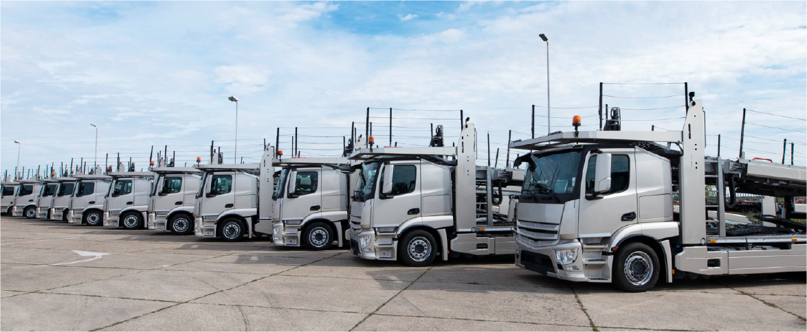 Vehicle Bodies and Trailers